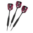 thumbnail image 4 of Pomme Noire Mariah Pointe en Acier Fléchettes 22 Grammes, 4 of 4
