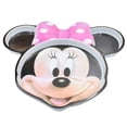 thumbnail image 2 of Plato Fun Kids Regalos Siglo XXI con Forma y Divisiones Minnie, 2 of 4