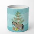 thumbnail image 4 of Welsh Pony Horse Christmas 10 oz Decorative Soy Candle 3.25 in x 3.75 in, 4 of 5