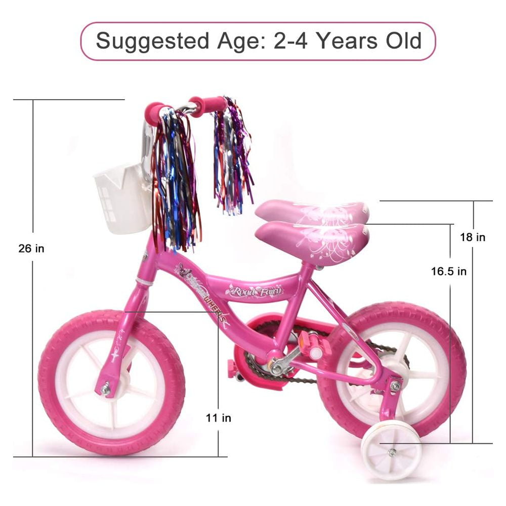 Wonderplay BMX 12