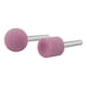 thumbnail image 3 of Disco Abrasivo Desbaste Inox 9 X 7/8 10 Pzs Makita B44236 Austromex B44236-10, 3 of 7