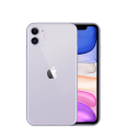 thumbnail image 1 of Restored Apple iPhone 11 64GB Purple LTE Cellular Straight Talk/TracFone MWLC2LL/A - TF (Refurbished), 1 of 1