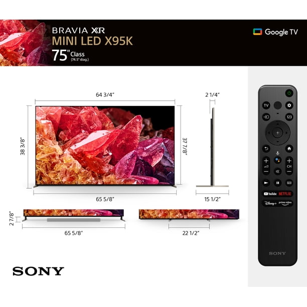 Sony 75