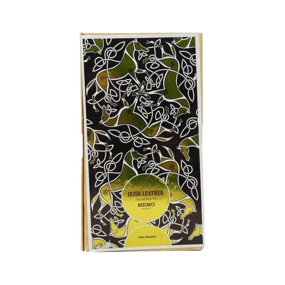 Memo Paris Irish Leather EDP Spray 2.5 oz Fragrances 3700458602982