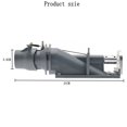 thumbnail image 2 of Bomba de PulverizacióN de Potencia de Propulsor de Chorro de Agua de 40 Mm Bomba de Chorro de Agua con HéLice de 3 Cuchillas Ajuste 775 Motor para RC Jet Boat, Negro, 2 of 6