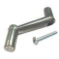 thumbnail image 1 of Zinc Crank Crank Handle - Silver, 1 of 1