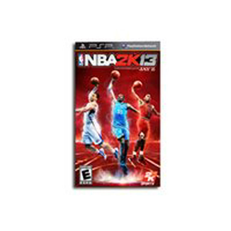 NBA2K13 (2K Collection 廉価版) - PSP NBA 2K13 Sony PSP With Case PlayStation Portable Japanese