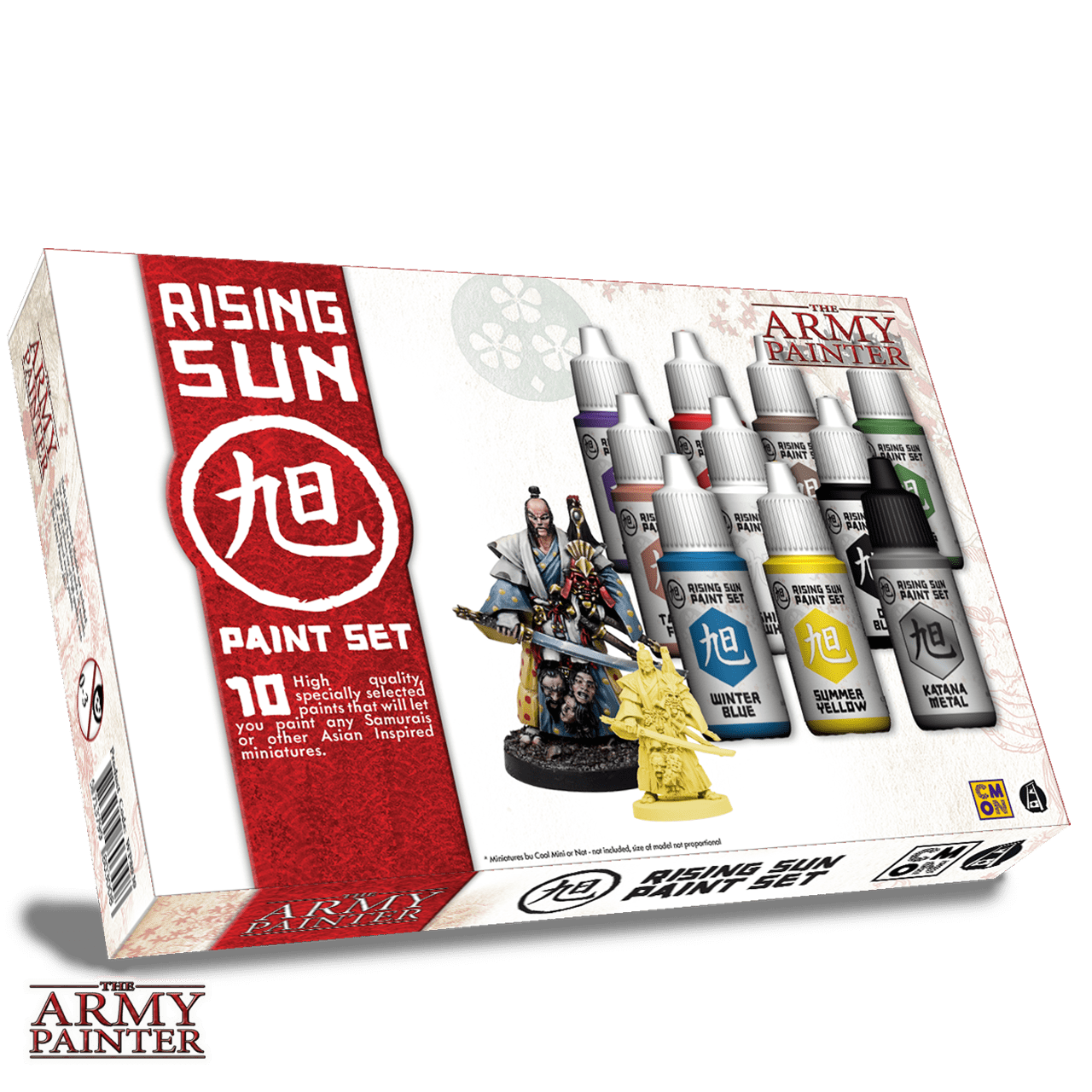 Rising Sun Paint Set *The Army Painter*