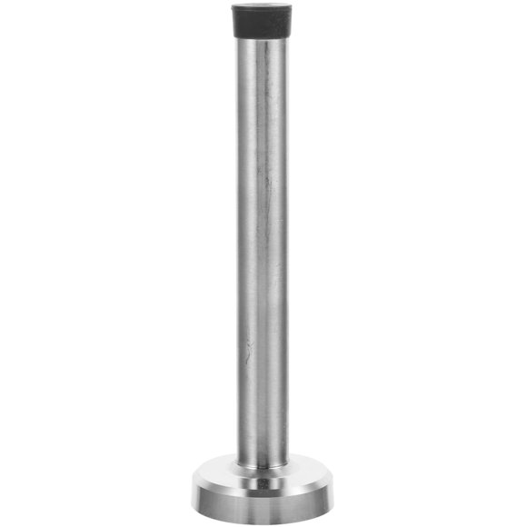 Tope de puerta de suelo de 15 cm. Tope de puerta de pared o de suelo. Tope pequeño.