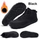 thumbnail image 1 of Zapatos Trail Running Botas Tobillo Casuales Nieve Invierno Impermeables para Hombres, 1 of 9