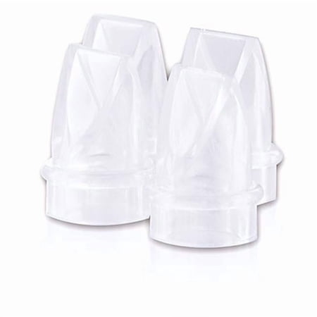 One Way Valves for Breast Pump - 4 Piece