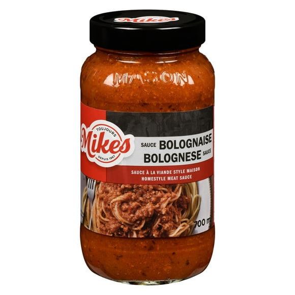 Mikes Bolognese Sauce, Mikes Bolognese