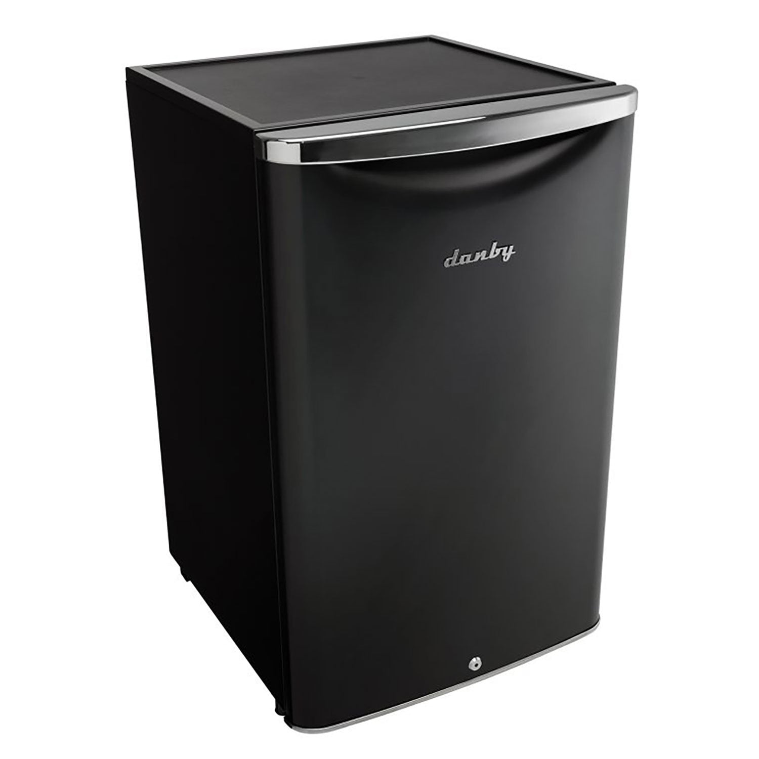 mini refrigerator with lock walmart