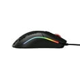 thumbnail image 3 of Glorious Gaming 67g Honeycomb Design Model O Wired Gaming Mouse, RGB, PixArt 3360 Sensor Omron Switches, Matte Black, 3 of 5