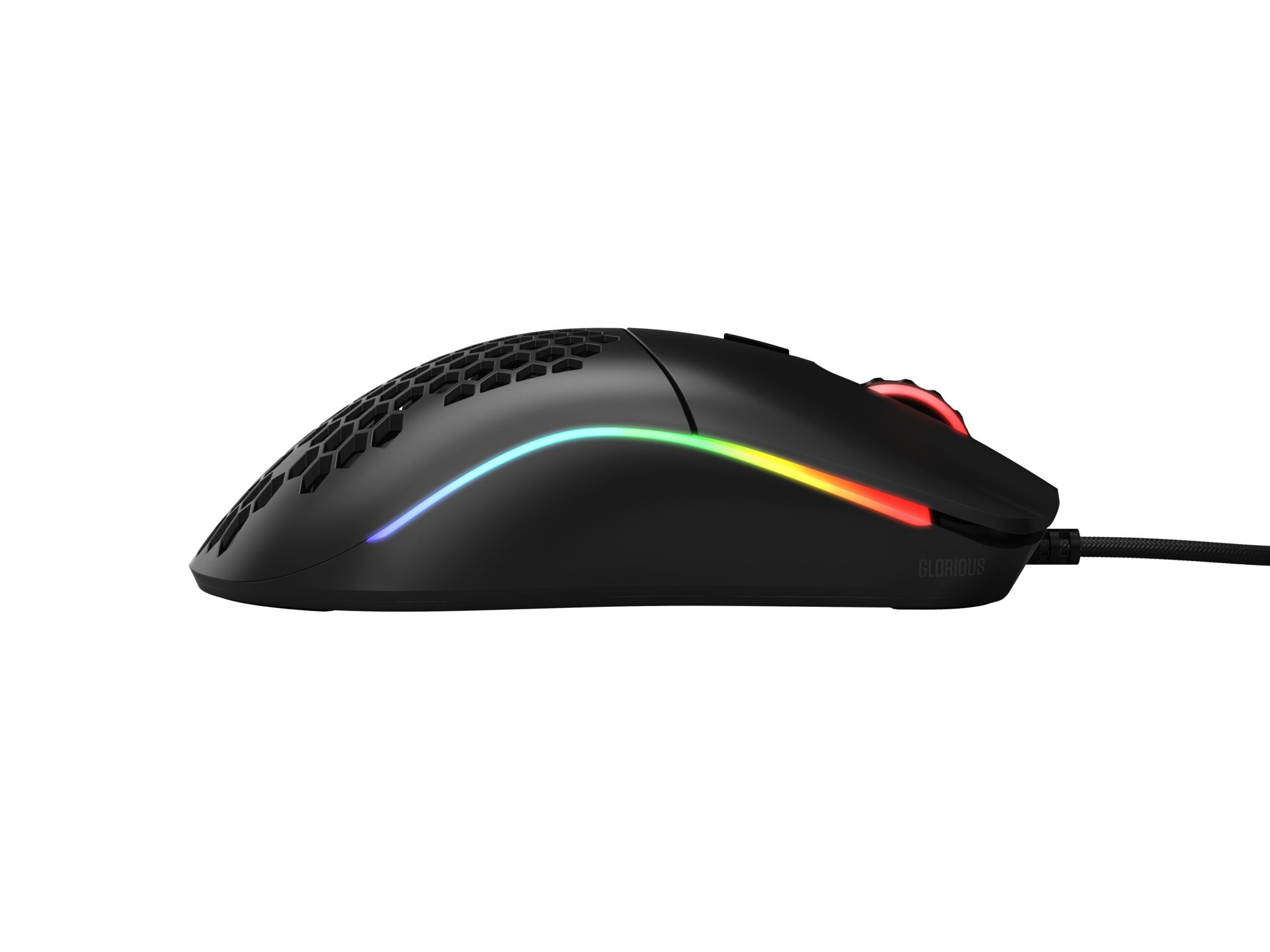 Glorious Model O 67g Honeycomb Wired Gaming Mouse photo 3