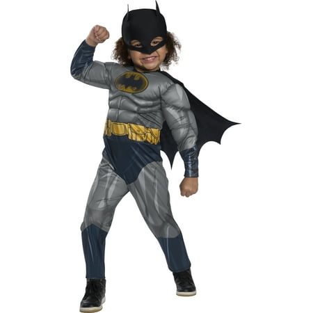 Rubie's Batman Halloween Costume for Boys