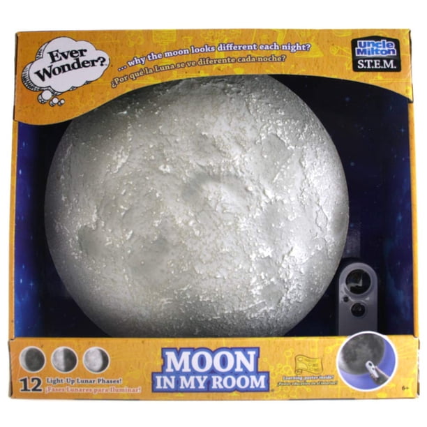 Uncle Milton Moon In My Room Walmart Com Walmart Com