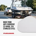 thumbnail image 6 of Megaware - XL ScuffBuster Bow Guard for Boats - Protects from Scuffs and, 6 of 8