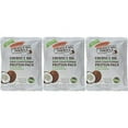 thumbnail image 2 of Palmers Coconut Hair Oil Formula With Deep Hair Conditioning Protein Pack , 2.1 Oz ( Pack of 3 ), 2 of 3