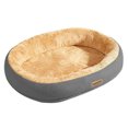 thumbnail image 6 of Luxurious durable pet bed peaceful sleep crafted high quality materials long lasting comfort ExperiYMTQce truly rejuvYMTQating rest beloved say goodbye r, 6 of 6