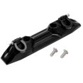 thumbnail image 1 of Parachoques delantero de aluminio 1/10 para 1/10 para TRAXXAS para E REVO 2,0 parachoques delantero de aluminio resistente a la corrosión con gancho en U, 1 of 8