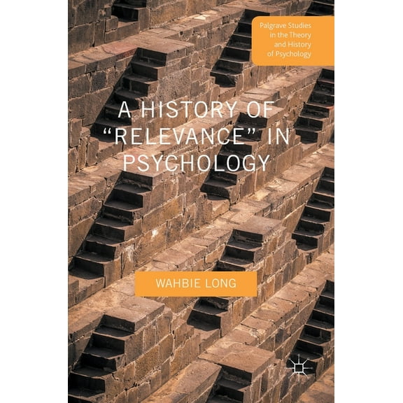 A History of "relevance" in Psychology