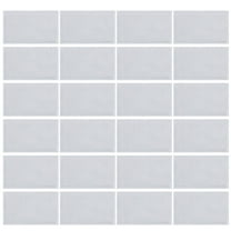 FONDOTIN Library Card Pockets Self Adhesive Storage Pouch PVC 24Pack Dustproof