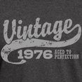 thumbnail image 3 of CafePress - Vintage 1976 Dark T Shirt - Men's Classic Graphic Cotton T-Shirt, 3 of 4