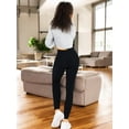 thumbnail image 3 of LEGGING DE DAMA TEXTURIZADO UNITALLA STRETCH MALLAS DEPORTIVAS MALLONES DE MUJER, 3 of 5