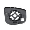 thumbnail image 2 of Reemplazo de vidrio de espejo retrovisor del lado izquierdo para conductor, calefaccionado, vidrio blanco, único, adecuado para Citroen Berlingo 2018-2023, 2 of 6