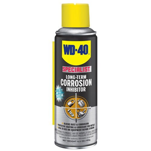 WD-40 Specialist Inhibiteur de Corrosion à Long Terme, 6,5 OZ