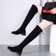 thumbnail image 5 of Botas altas hasta la rodilla para mujer, botas altas hasta la rodilla para mujer, botas para mujer, botas para mujer, botas para mujer probadas profesionalmente, 5 of 9