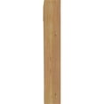 thumbnail image 2 of Ekena Millwork 3 1/2"W x 18"D x 22"H Merced Block Smooth Bracket, Western Red Cedar, 2 of 25