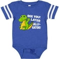 thumbnail image 3 of Inktastic See You Later Alligator Boys or Girls Baby Bodysuit, 3 of 5
