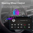 thumbnail image 5 of 1Din 8 Inch Car Radio HD 1080P Screen Multimedia Player Player Wired Carplay Android Auto Car Stereo, 5 of 5