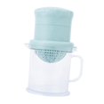thumbnail image 2 of yotijay Manual Fruit Manual Press Juice Extractor for Cocktails Orange Fruit Blue, 2 of 9