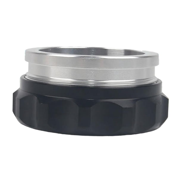 Tapa del tanque de agua de fácil instalación, cubierta del tanque del radiador del motor del automóvil de 1 pulgada, 1,5 pulgadas y 2 pulgadas