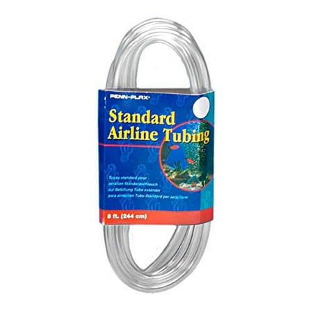 UPC: 0030172350085 | Penn Plax ST8 8 Standard Airline Tubing