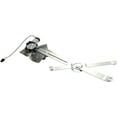thumbnail image 2 of Window Regulator For 1981-1995 GMC G1500 1981-1996 Chevrolet G30 Front, Right Passenger Power With Motor, 2 of 6