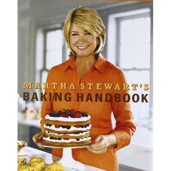 Martha Stewart's Baking Handbook, (Hardcover)