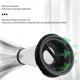 thumbnail image 5 of Pack of 4 replacement filters for Rowenta X-pert 3.60 X-Pert 160 RH72xxx RH6921WO RH6933WO RH6971WO RH6974WO vacuum cleaner ZR005202,, 5 of 5