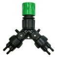 thumbnail image 4 of Drip Irrigation Tap Adapter 4-Way Splitter for Garden 1/4'', 4 of 6