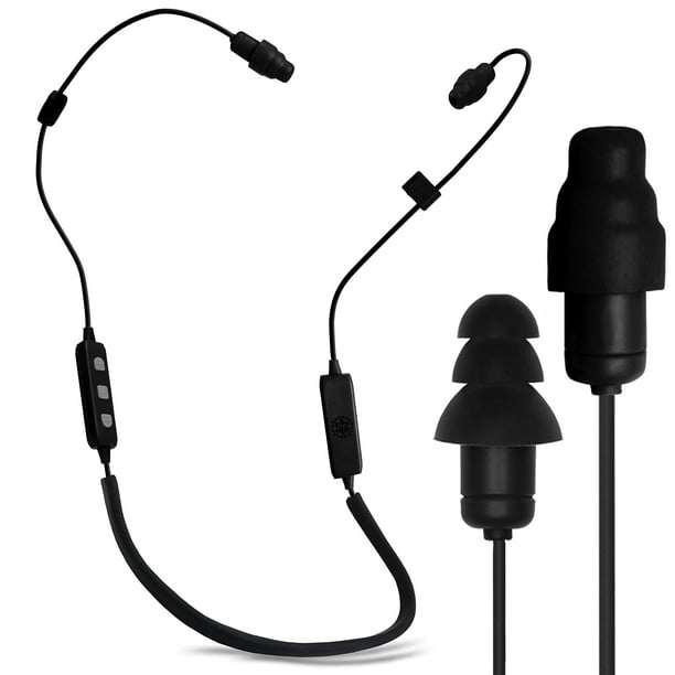 Auriculares inalámbricos Plugfones Liberate 2.0 Reducción de ruido