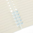 thumbnail image 5 of TABLZONE 3Pcs Assorted Color Spiral Note Books Simple Design Thick Paper for Writing Supplies, 5 of 8