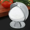 thumbnail image 3 of Spice Jar, Spice Bottles Spice Box, Stainless Steel Seasoning Container Kitchen For Salt Sugar Seasoning Restaurant Home, 3 of 8