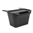 thumbnail image 2 of Caja de almacenamiento central trasera de gran capacidad, organizador de inserción de consola central, color negro, reemplazo para Tesla Model Y, 2 of 14