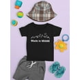 thumbnail image 3 of Made In Miami Landscape T-Shirt Infant -Smartprints Designs,  6 Months, 3 of 4