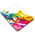 thumbnail image 4 of KSK KAISHEK Hard Shell Case Cover Only for Old MacBook Air 13 inchs with No Touch No USB-C + Black Keyboard Cover Model: A1369 A1466( Colorful A 93), 4 of 5