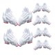 thumbnail image 5 of WHAMVOX 12Pares Guantes De Labor Resistentes Para Uso En Construcción Y Almacenaje, 5 of 8