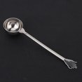 thumbnail image 2 of Eco-Friendly Long Handle Spoon, Light Weight Spoon, For Bar Milk Tea Shop, 2 of 8